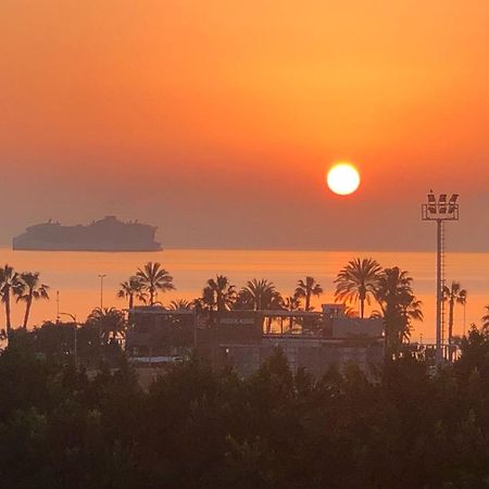Apartamento Amanecer Málaga Kültér fotó