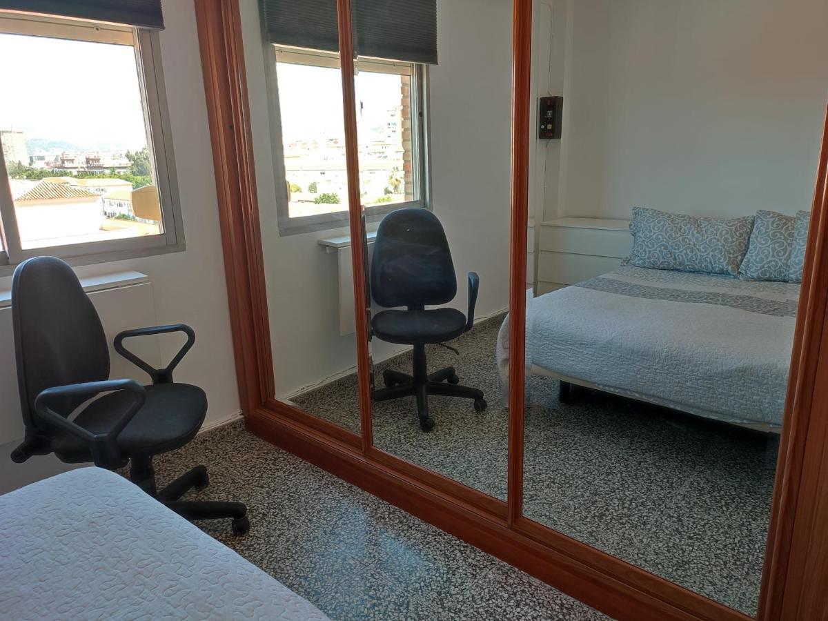 Apartamento Amanecer Málaga Kültér fotó