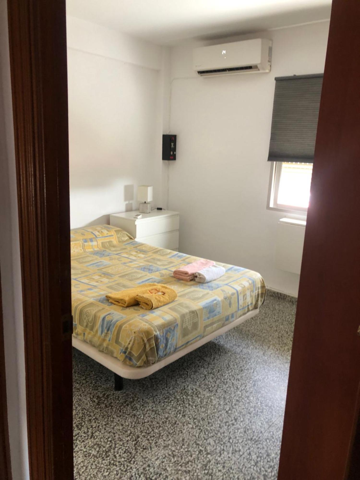 Apartamento Amanecer Málaga Kültér fotó